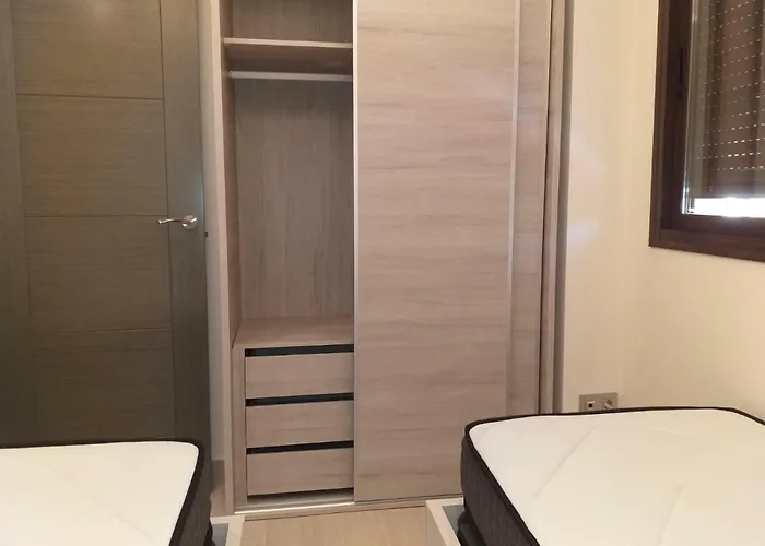 Apartamentos Vacacionales Joctis, 2º B