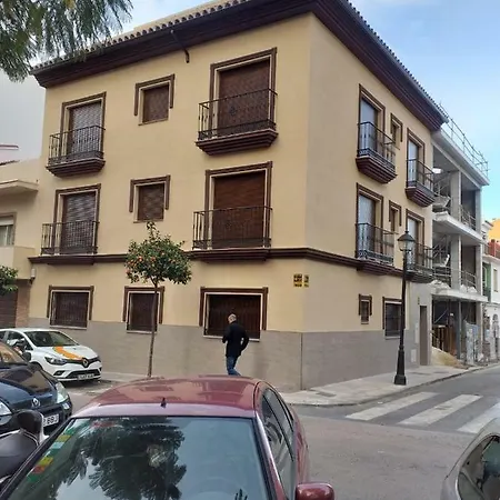 Apartamentos Vacacionales Joctis, 2º B Fuengirola Buitenkant foto