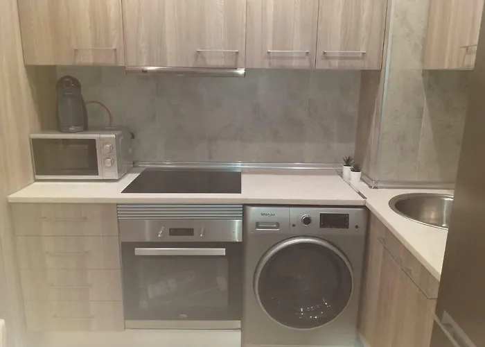Apartamentos Vacacionales Joctis, 2º B