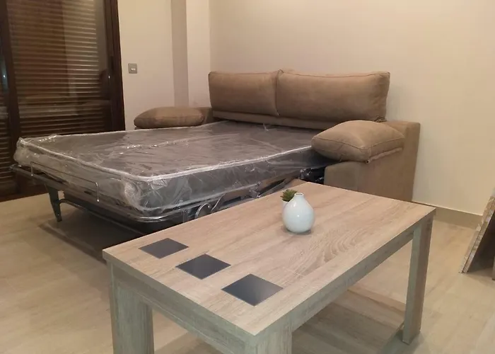 Apartamentos Vacacionales Joctis, 2º B