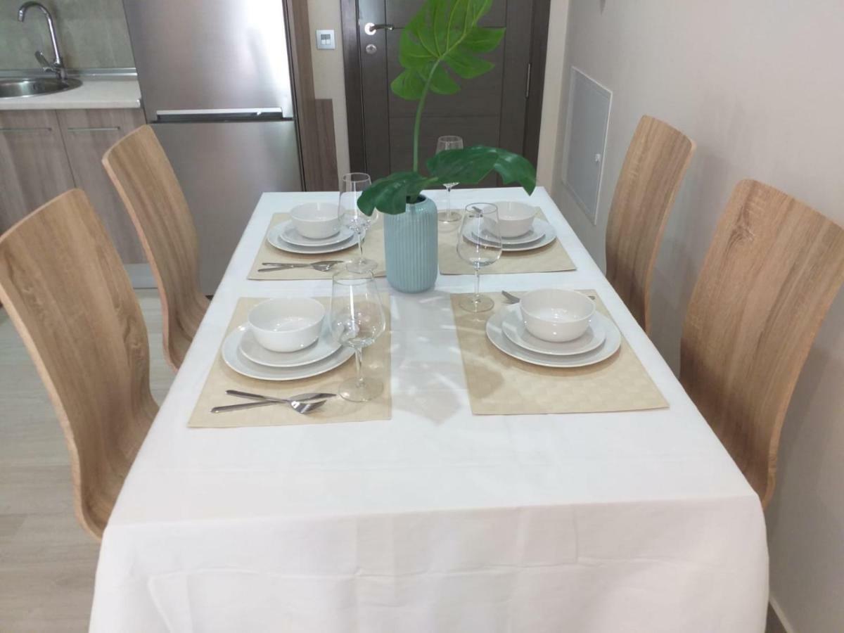 Vacacionales Joctis, 2º B Apartament Fuengirola